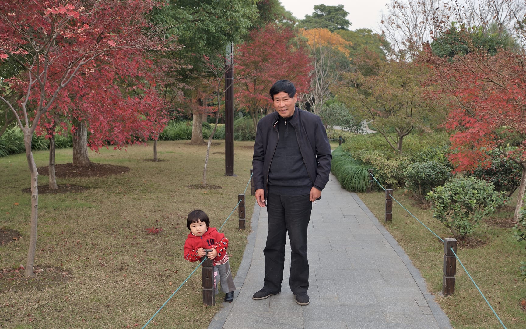 China — Suzhou — portrait