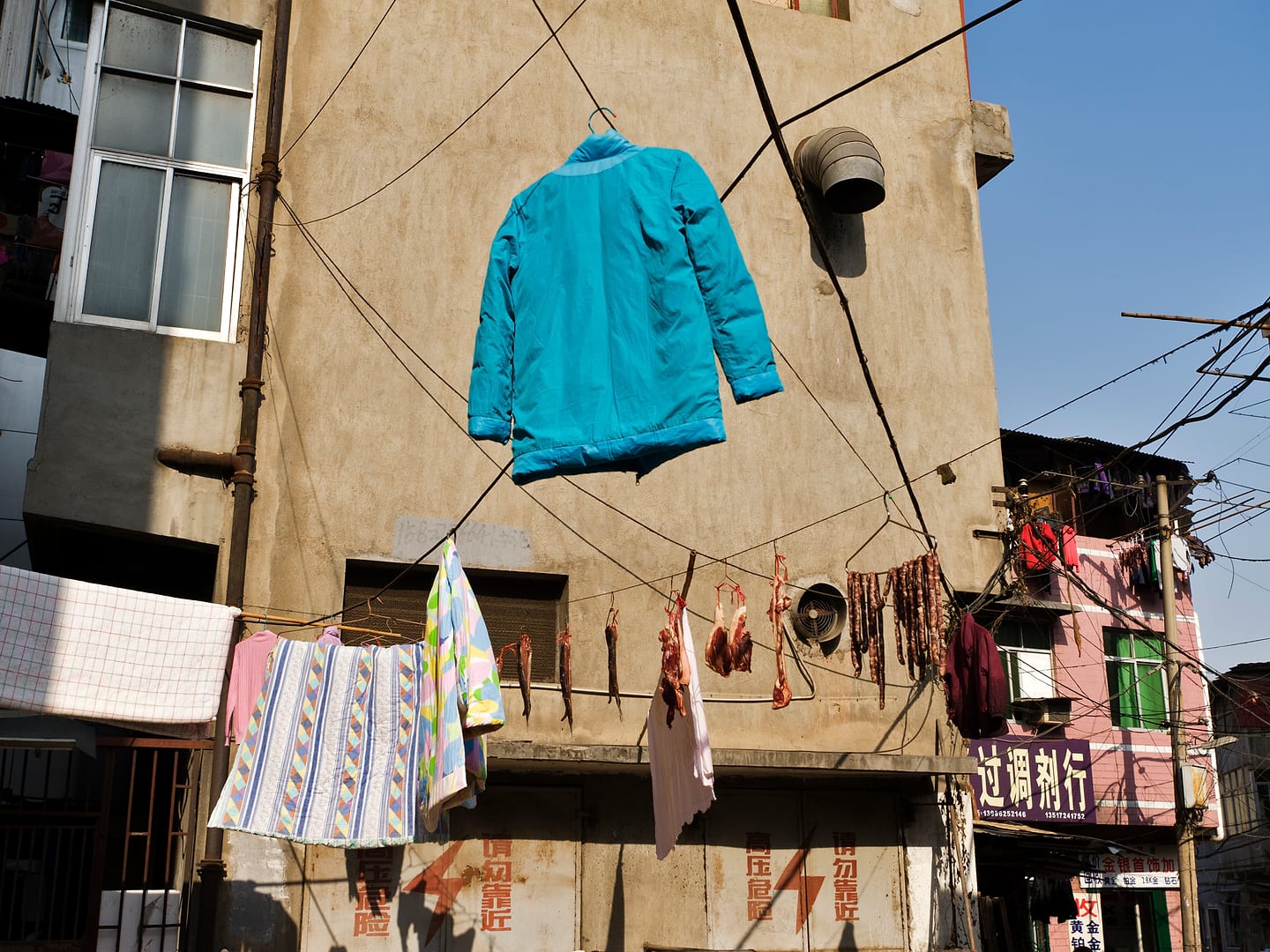 China — Wuhan — urban