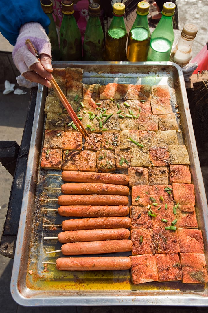 China — Wuhan — urban