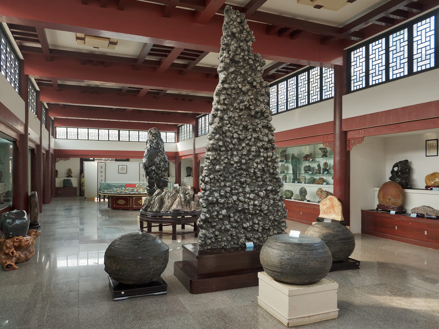 China — Wuhan — architecture