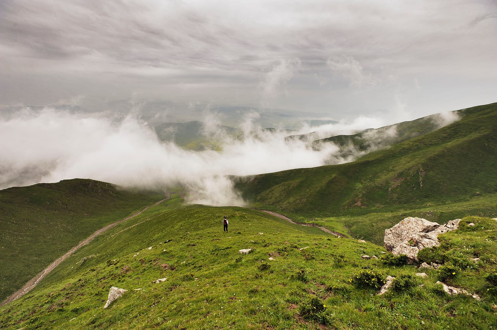 China — Xining — landscape