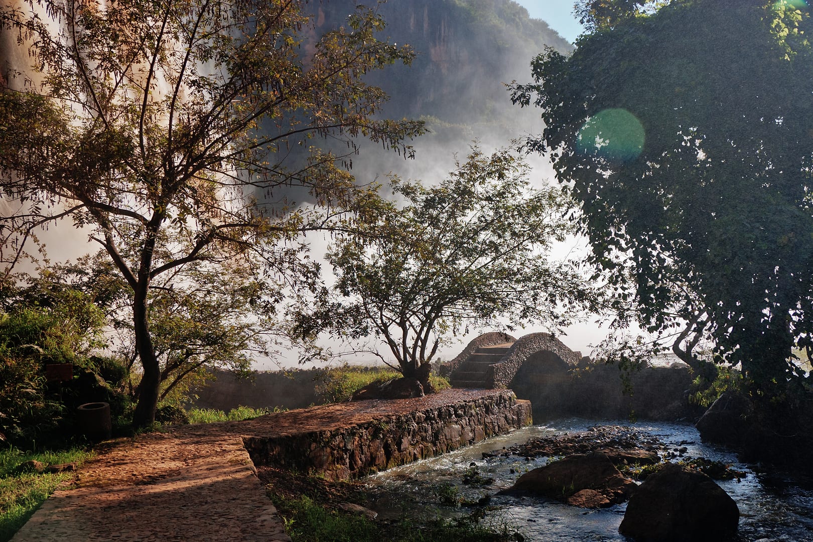 China — Stone Forest — landscape