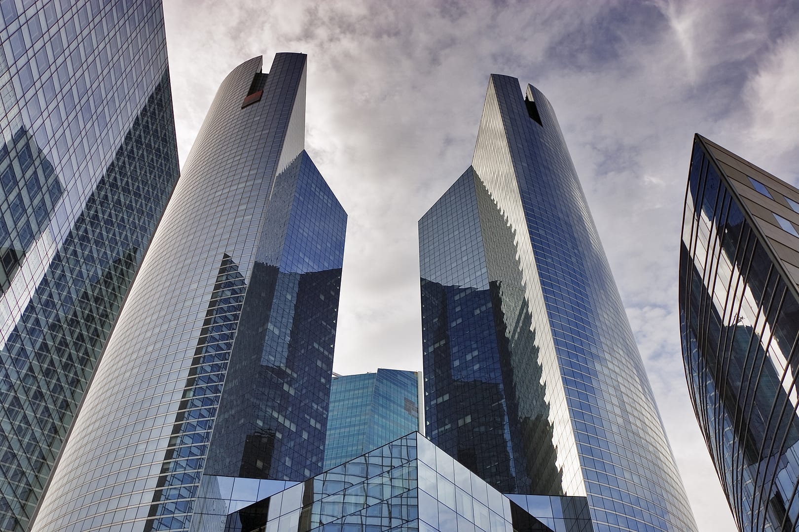 France — Paris — architecture