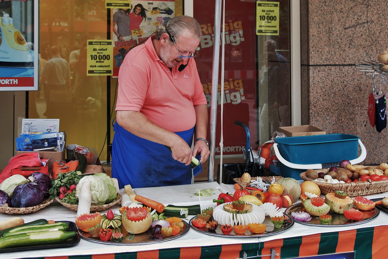 Germany — Frankfurt am Main — event