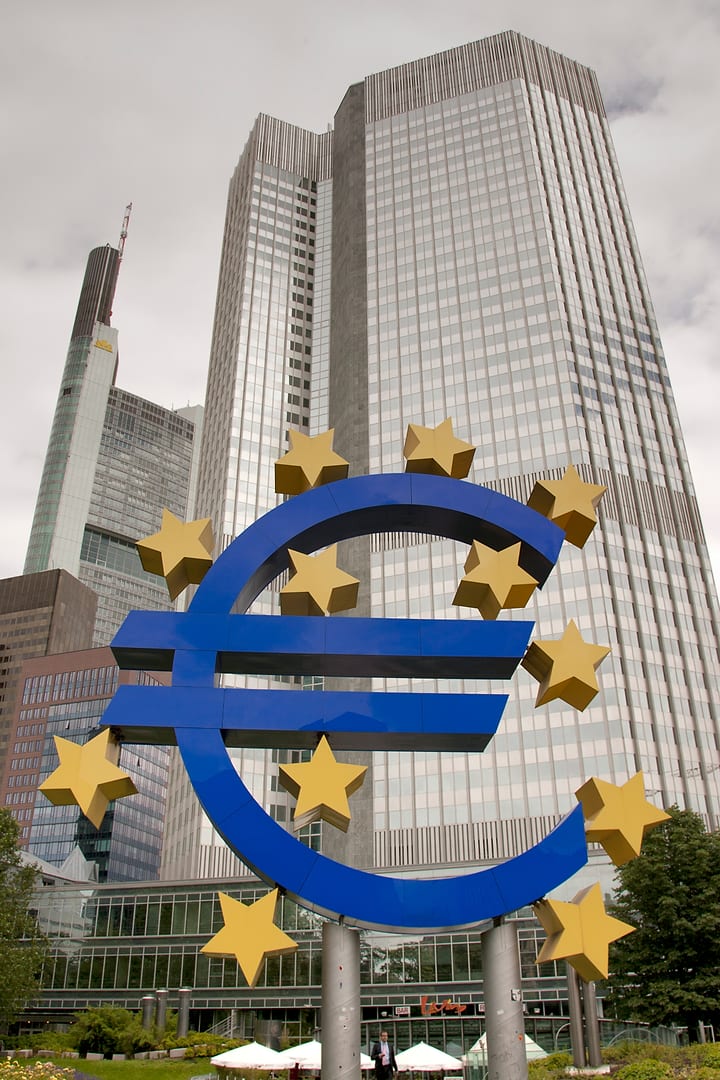 Germany — Frankfurt am Main — architecture