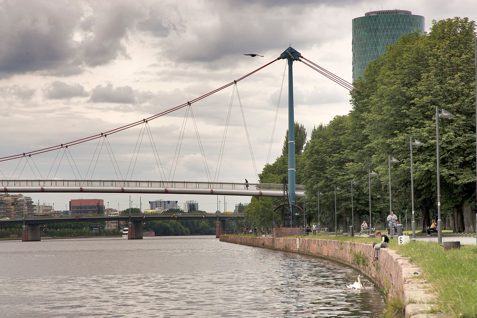 Germany — Frankfurt am Main — urban