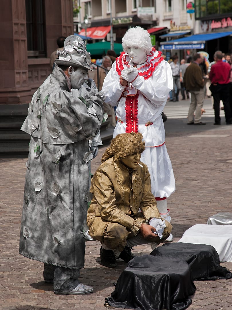 Germany — Frankfurt am Main — urban