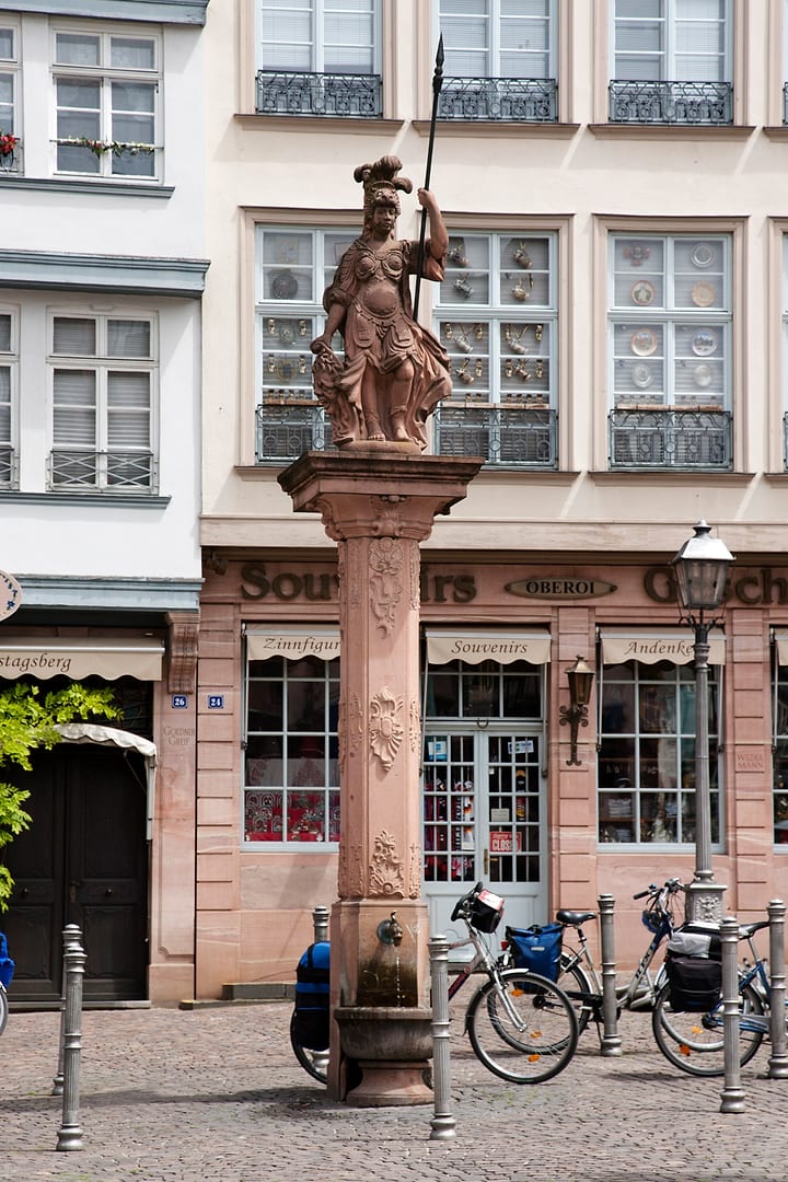 Germany — Frankfurt am Main — architecture