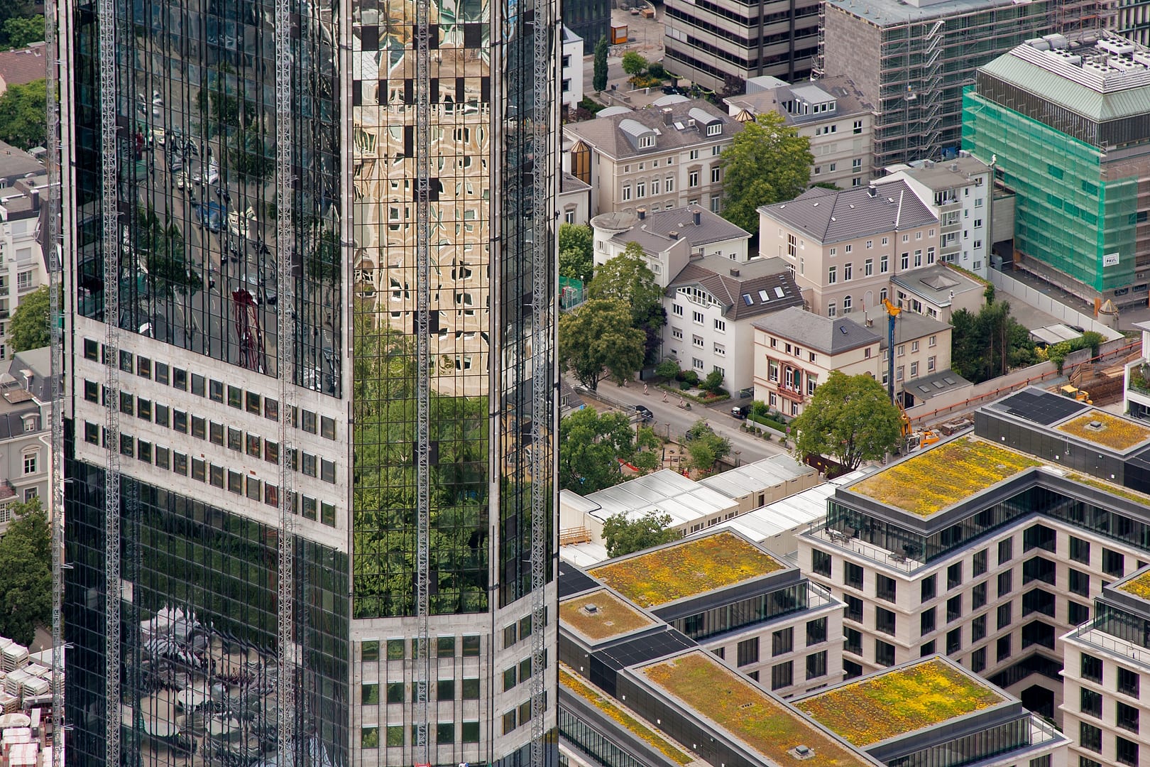 Germany — Frankfurt am Main — architecture