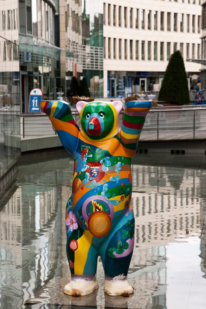 Germany — Frankfurt am Main — urban