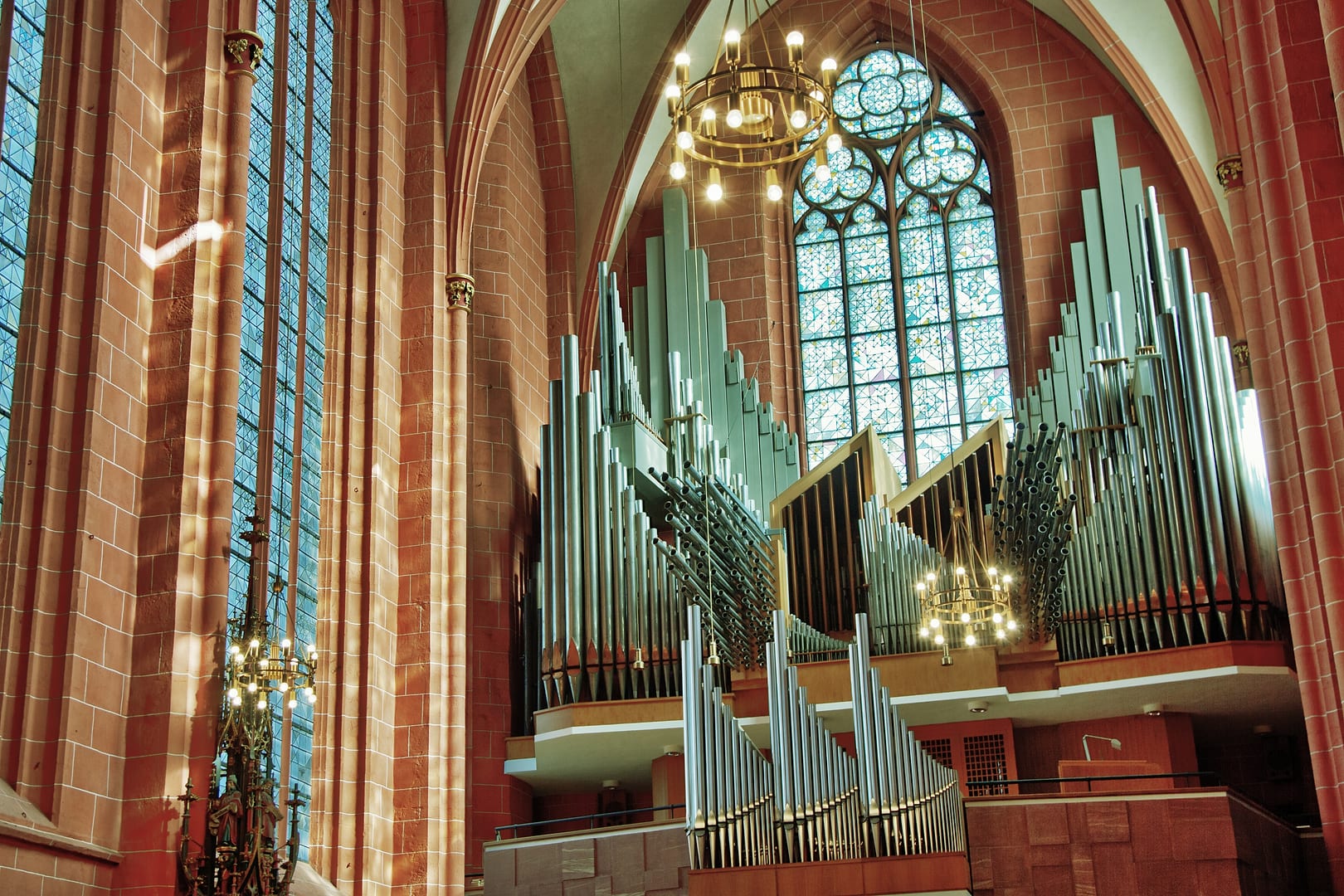 Germany — Frankfurt am Main — architecture