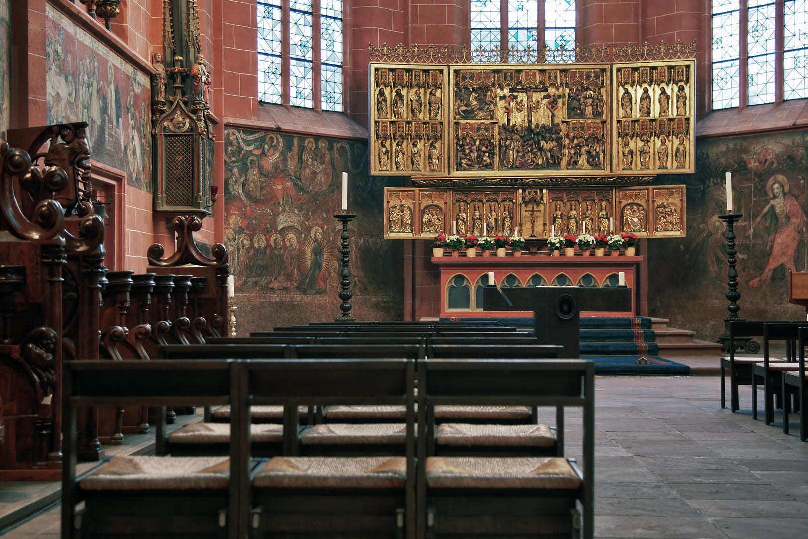 Germany — Frankfurt am Main — architecture