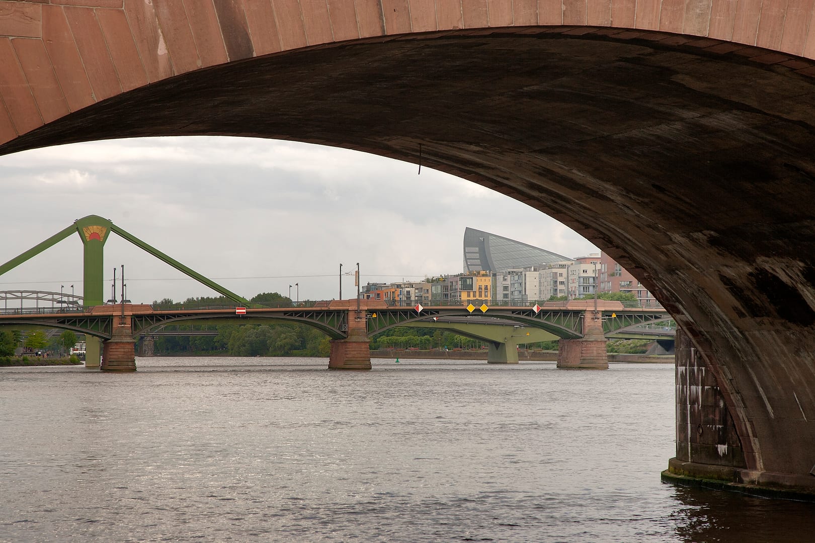Germany — Frankfurt am Main — architecture