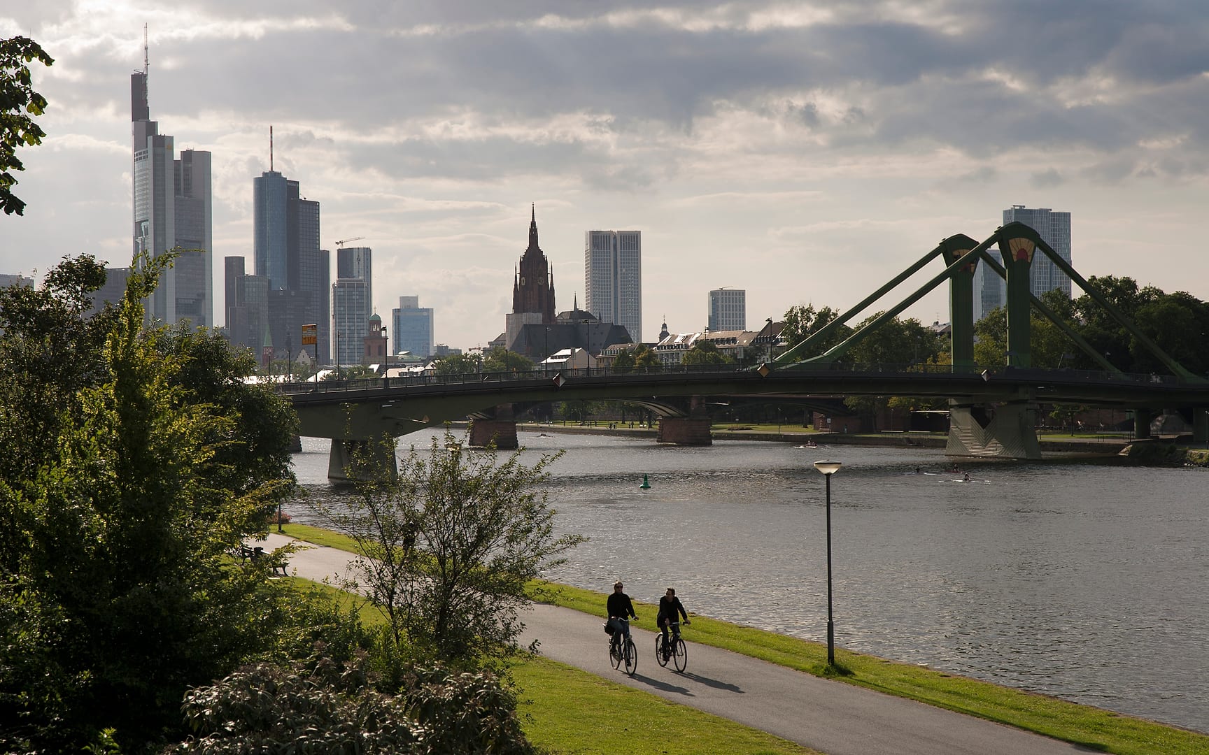 Germany — Frankfurt am Main — urban