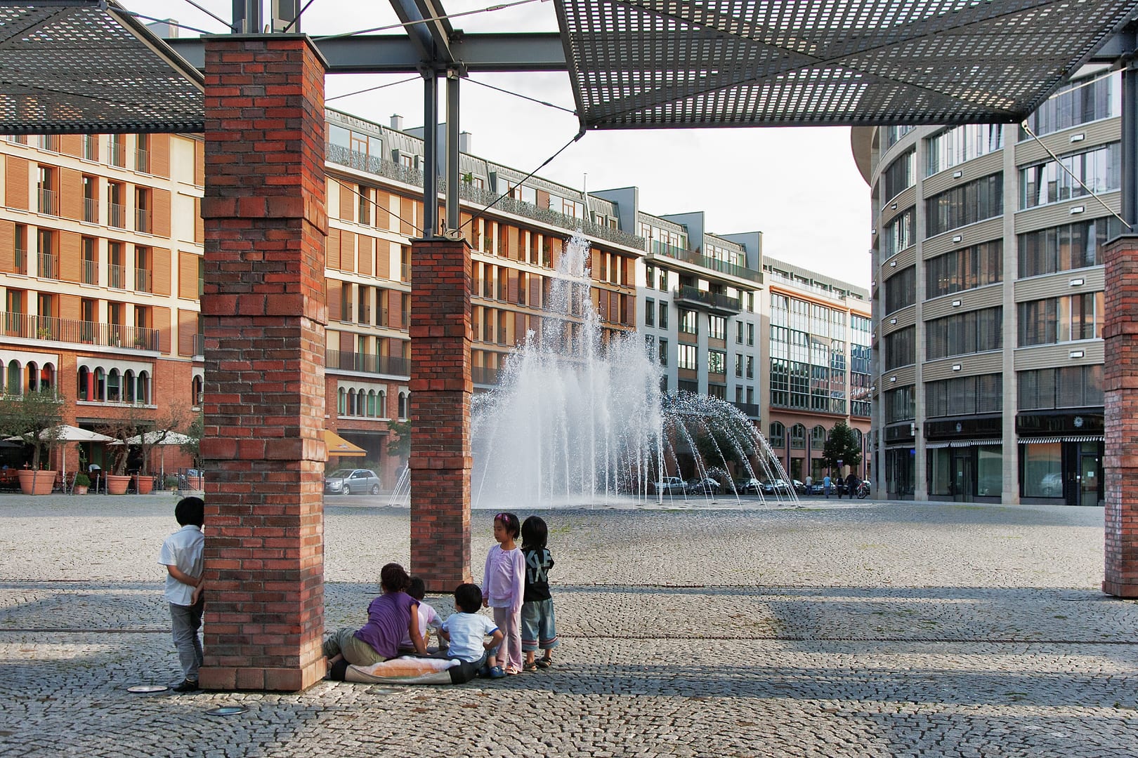 Germany — Frankfurt am Main — urban