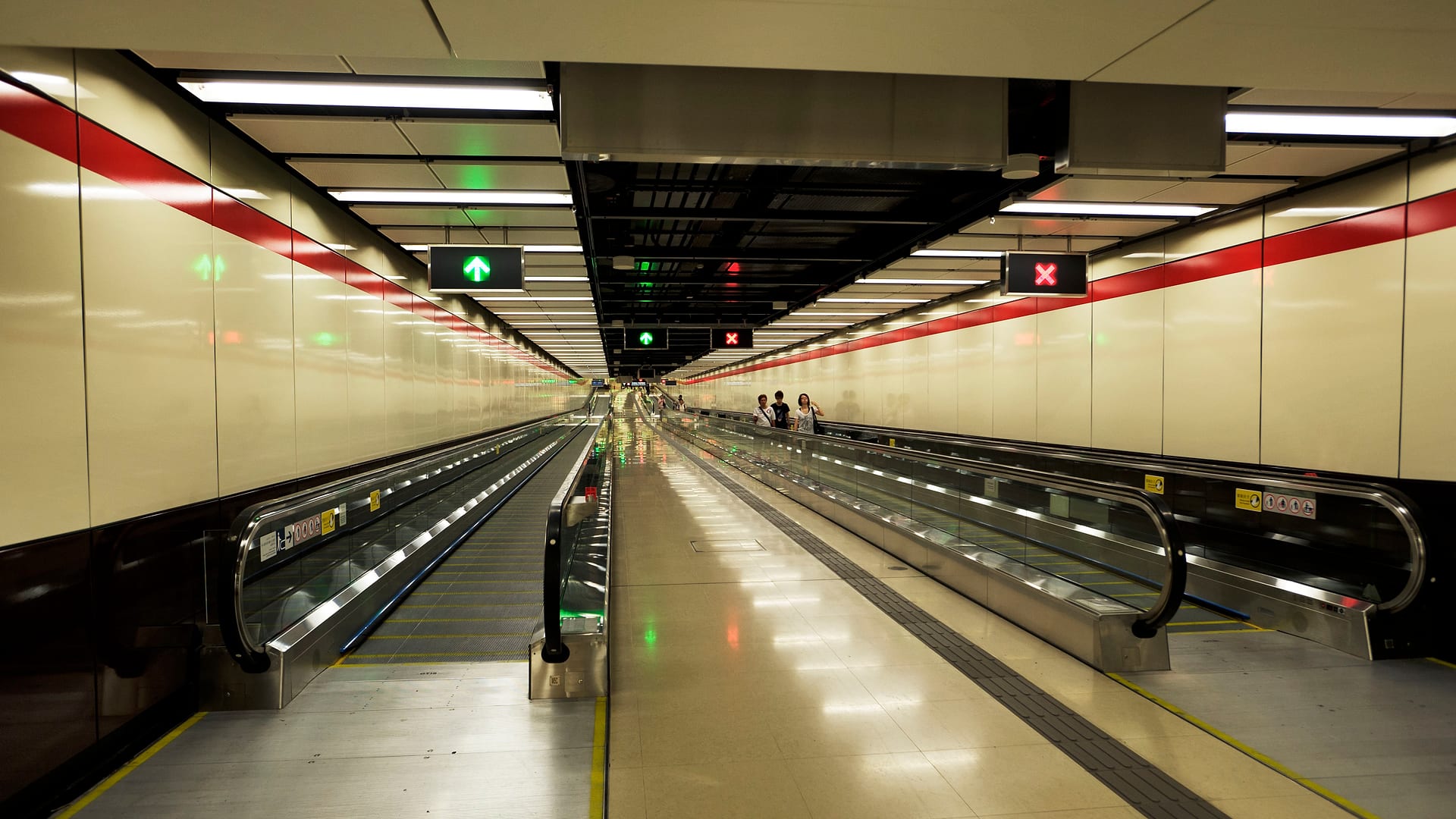 China — Hong Kong — architecture