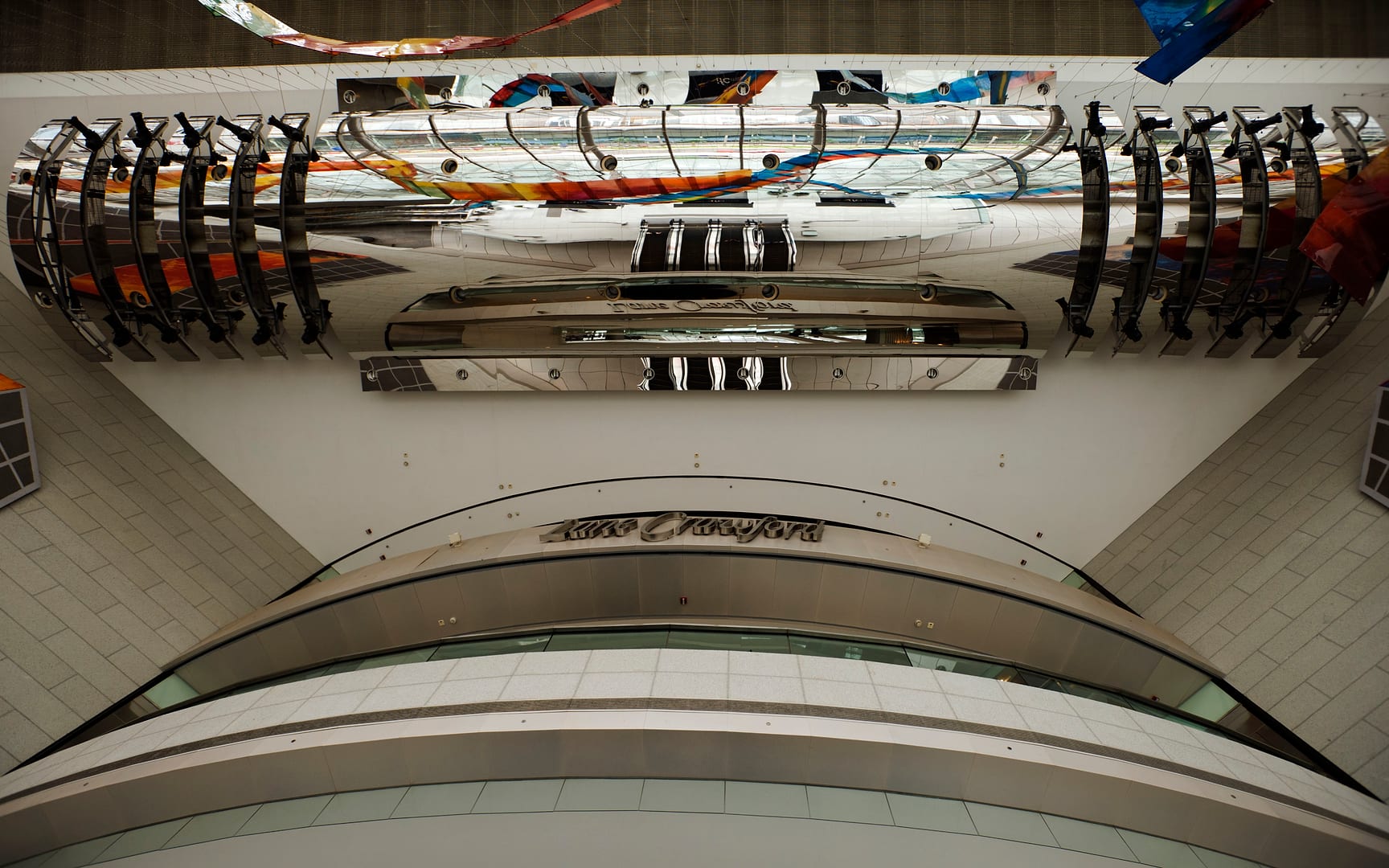 China — Hong Kong — architecture