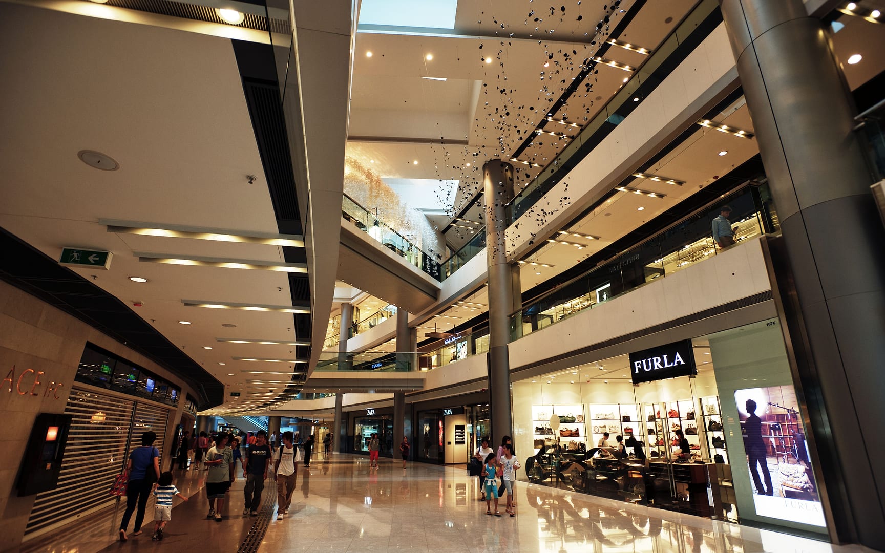 China — Hong Kong — architecture