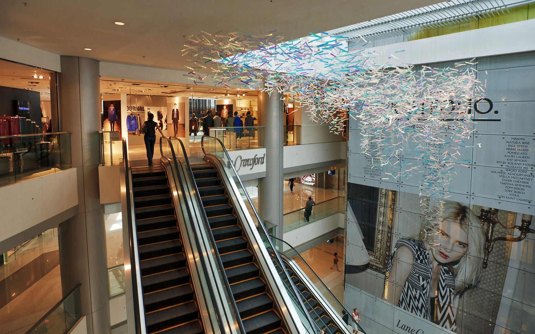 China — Hong Kong — architecture