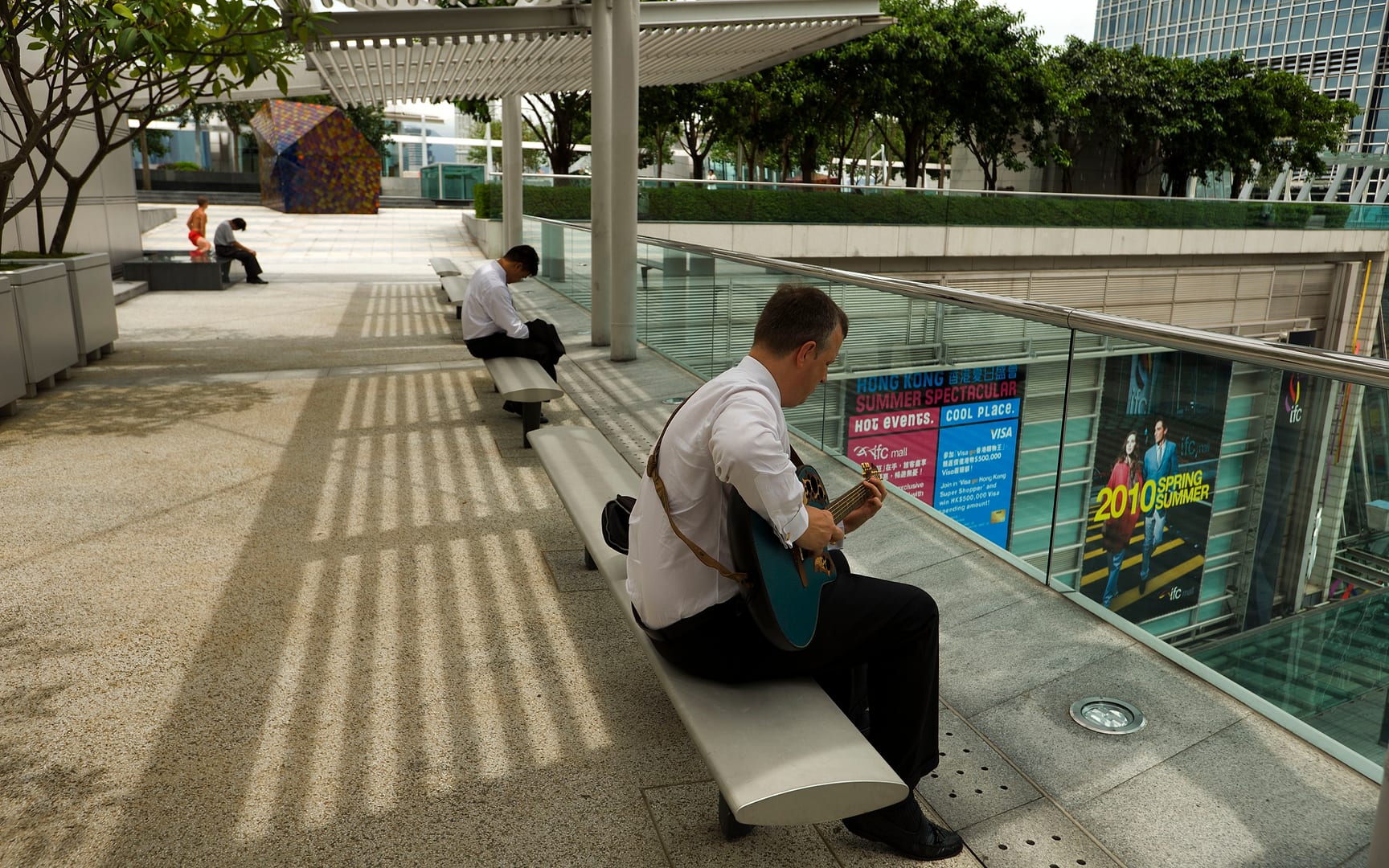 China — Hong Kong — urban