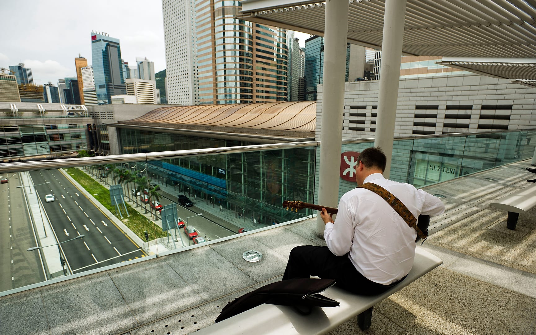 China — Hong Kong — urban