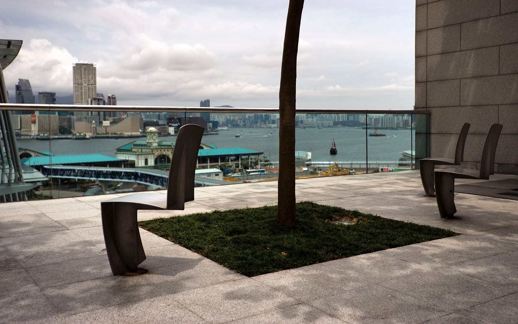 China — Hong Kong — urban