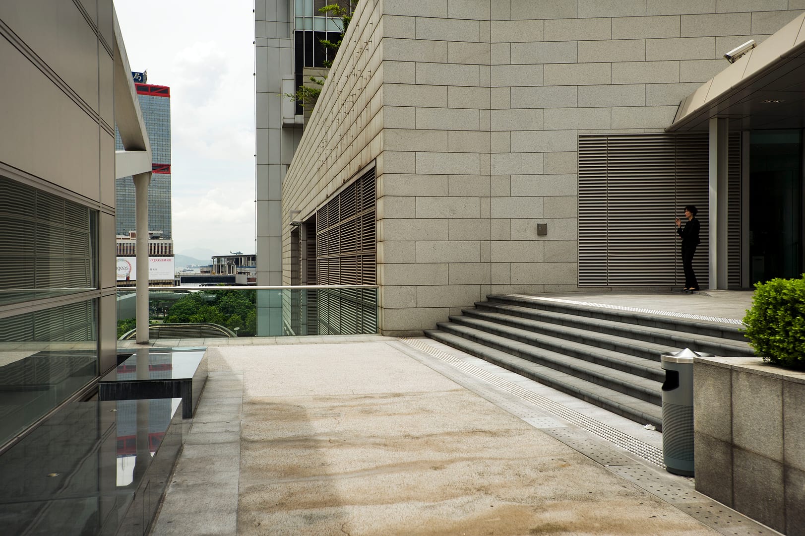 China — Hong Kong — architecture