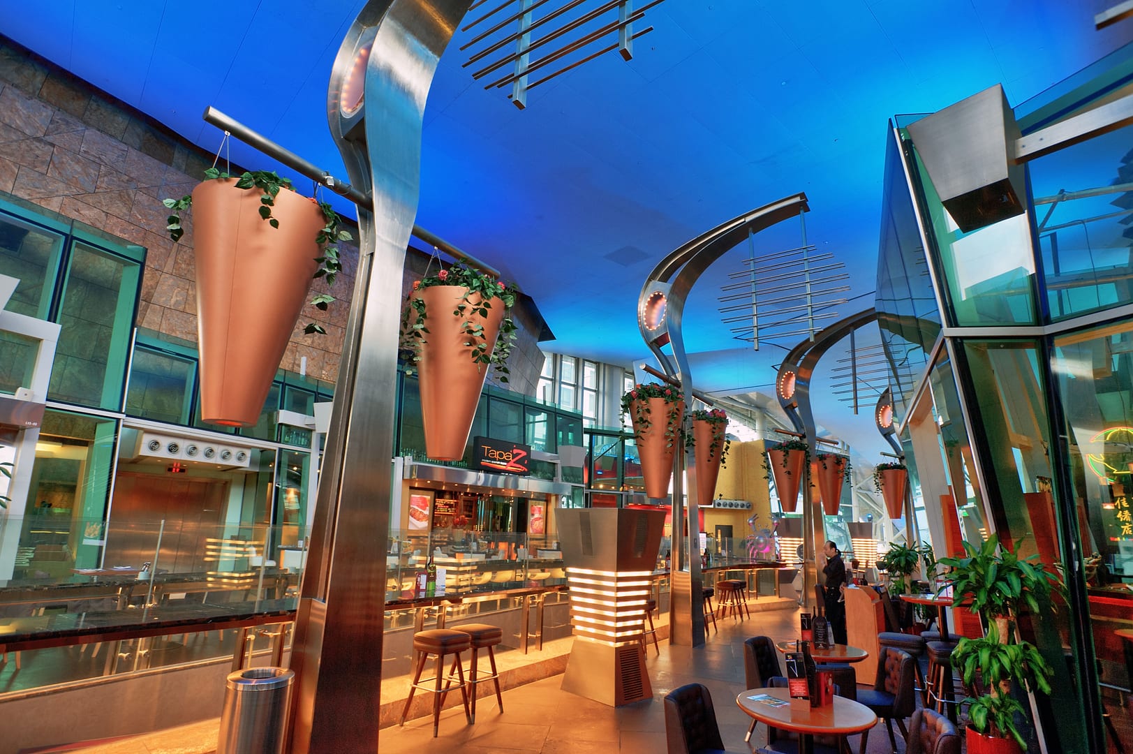 China — Hong Kong — architecture