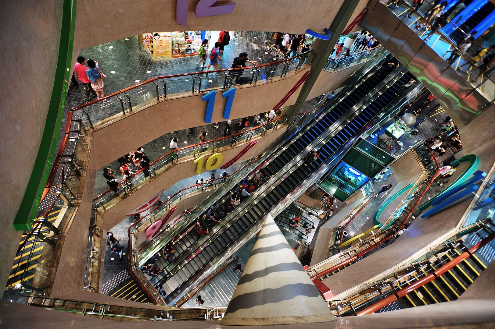 China — Hong Kong — architecture