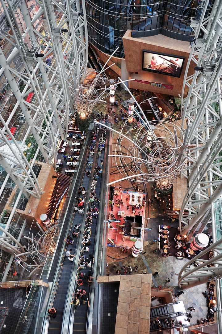 China — Hong Kong — architecture