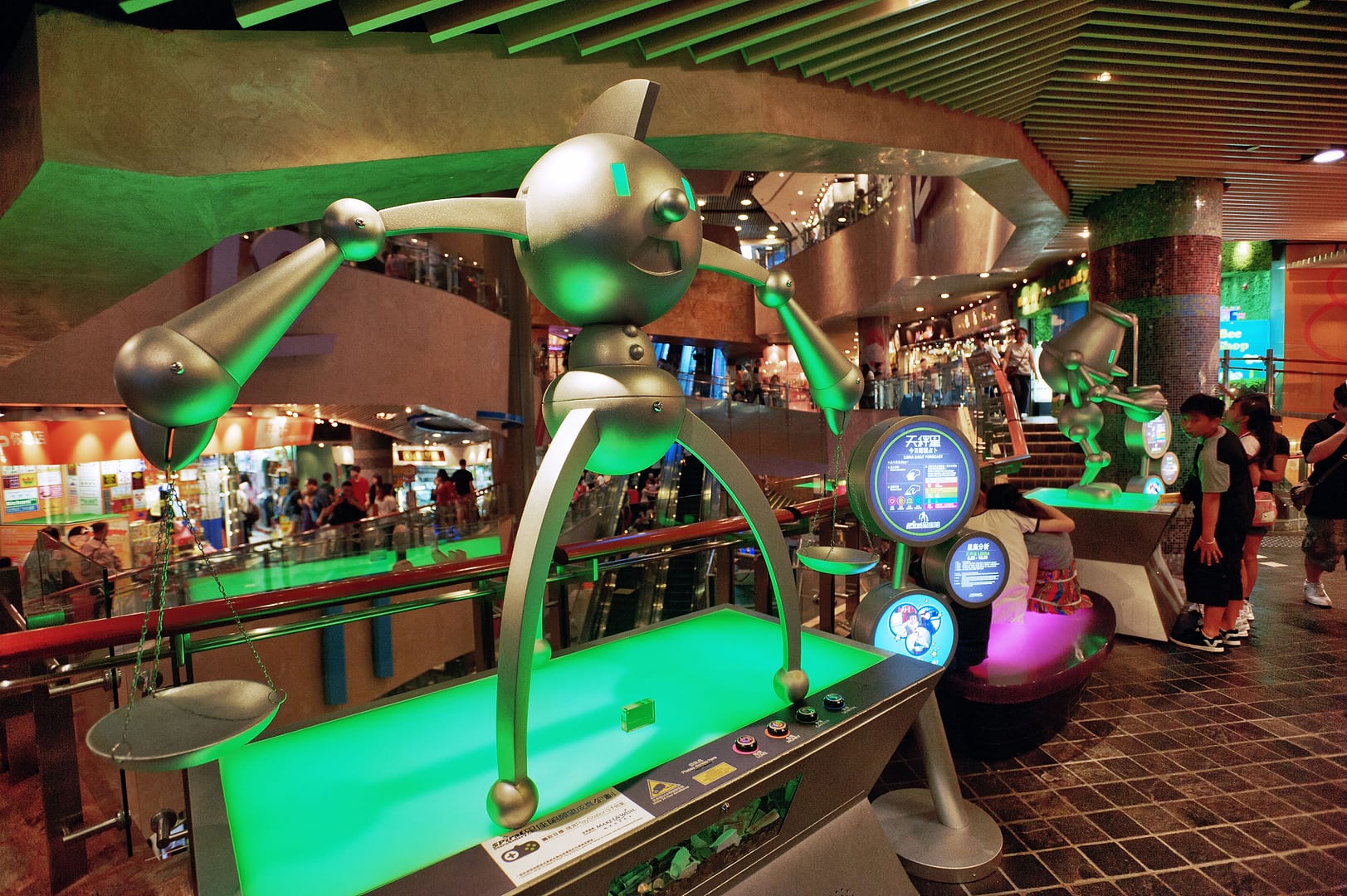 China — Hong Kong — architecture