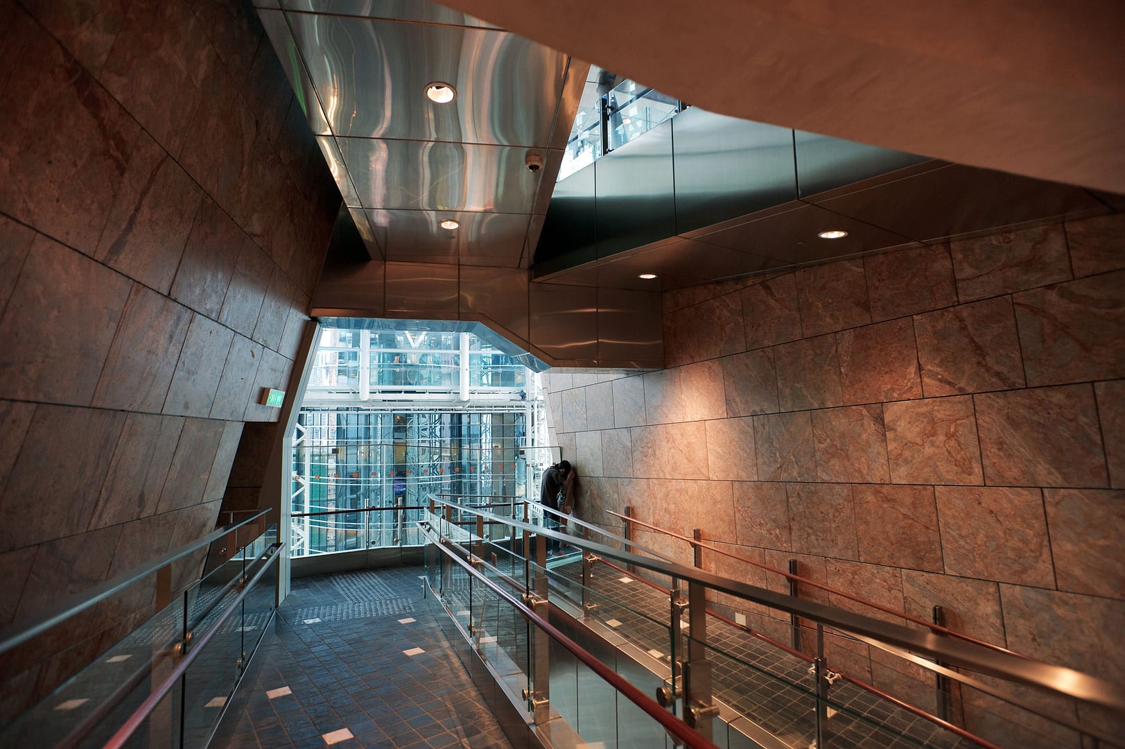 China — Hong Kong — architecture