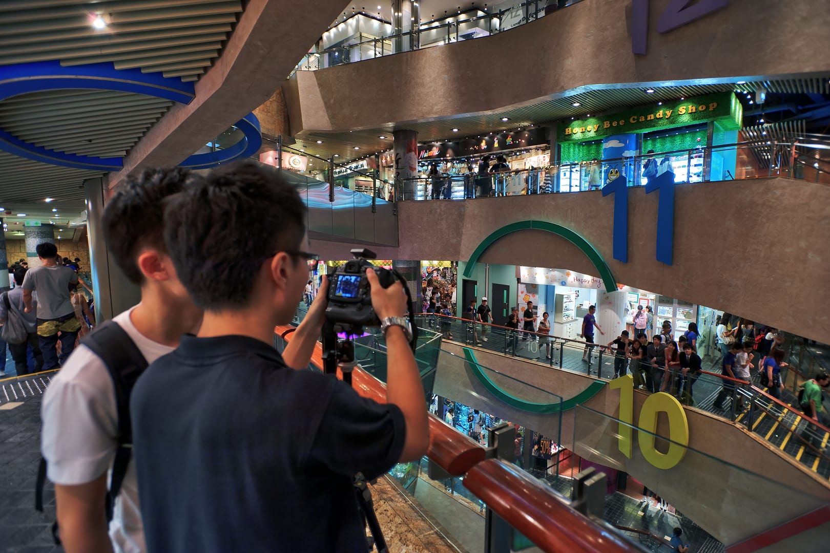 China — Hong Kong — urban