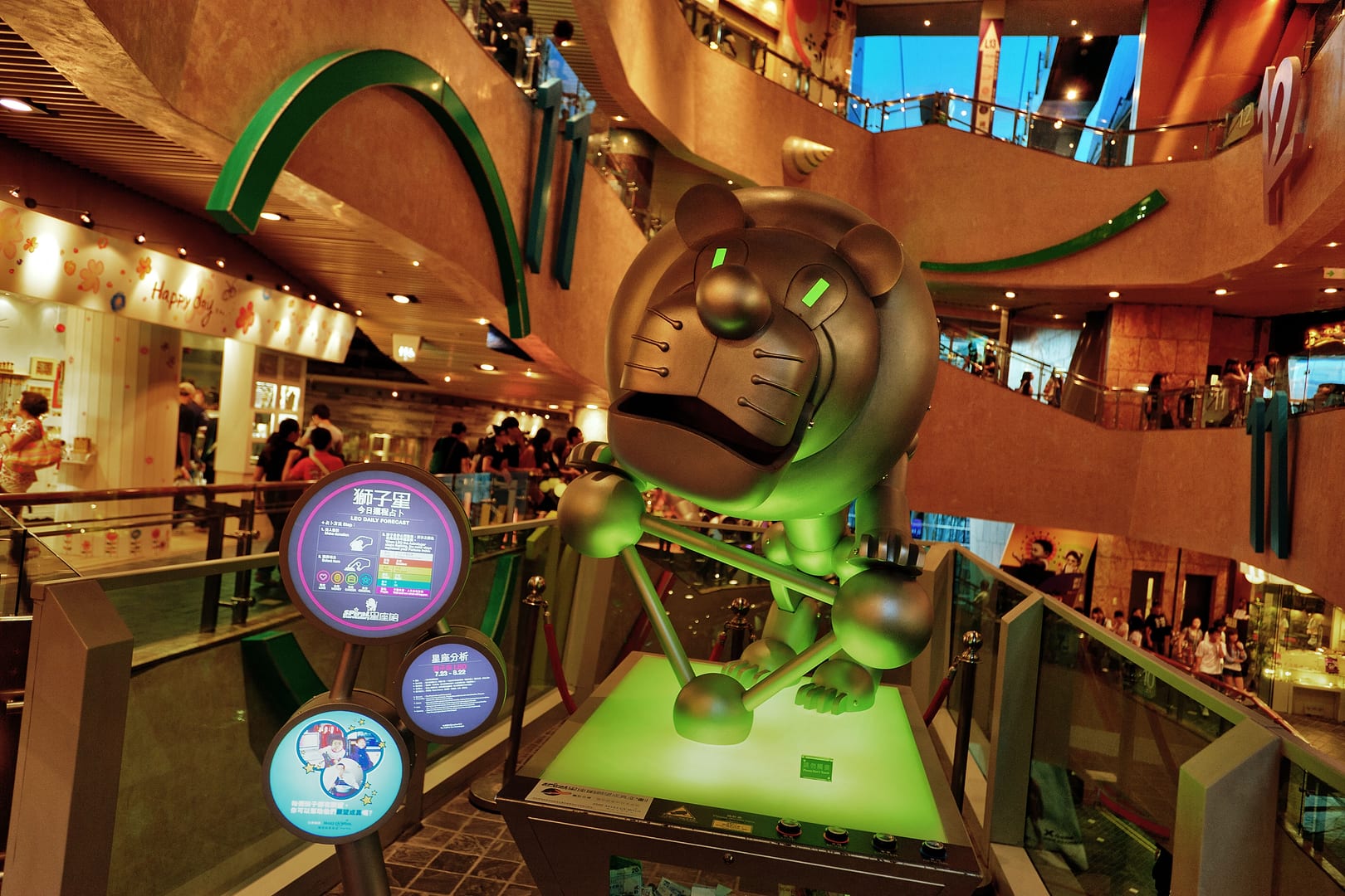 China — Hong Kong — architecture