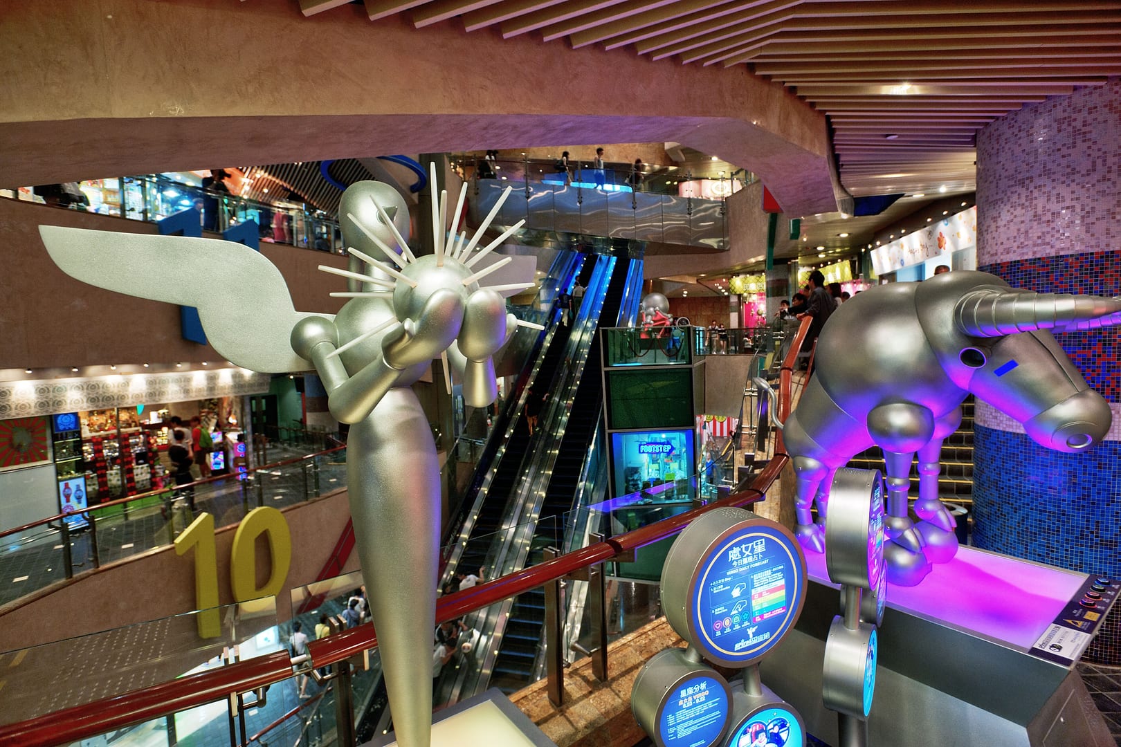 China — Hong Kong — architecture