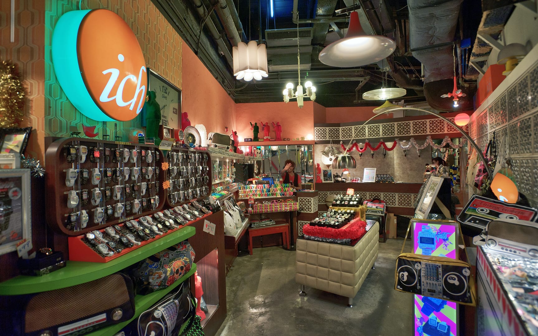 China — Hong Kong — urban