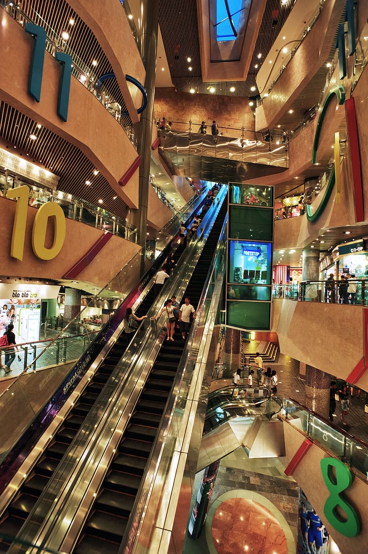 China — Hong Kong — architecture