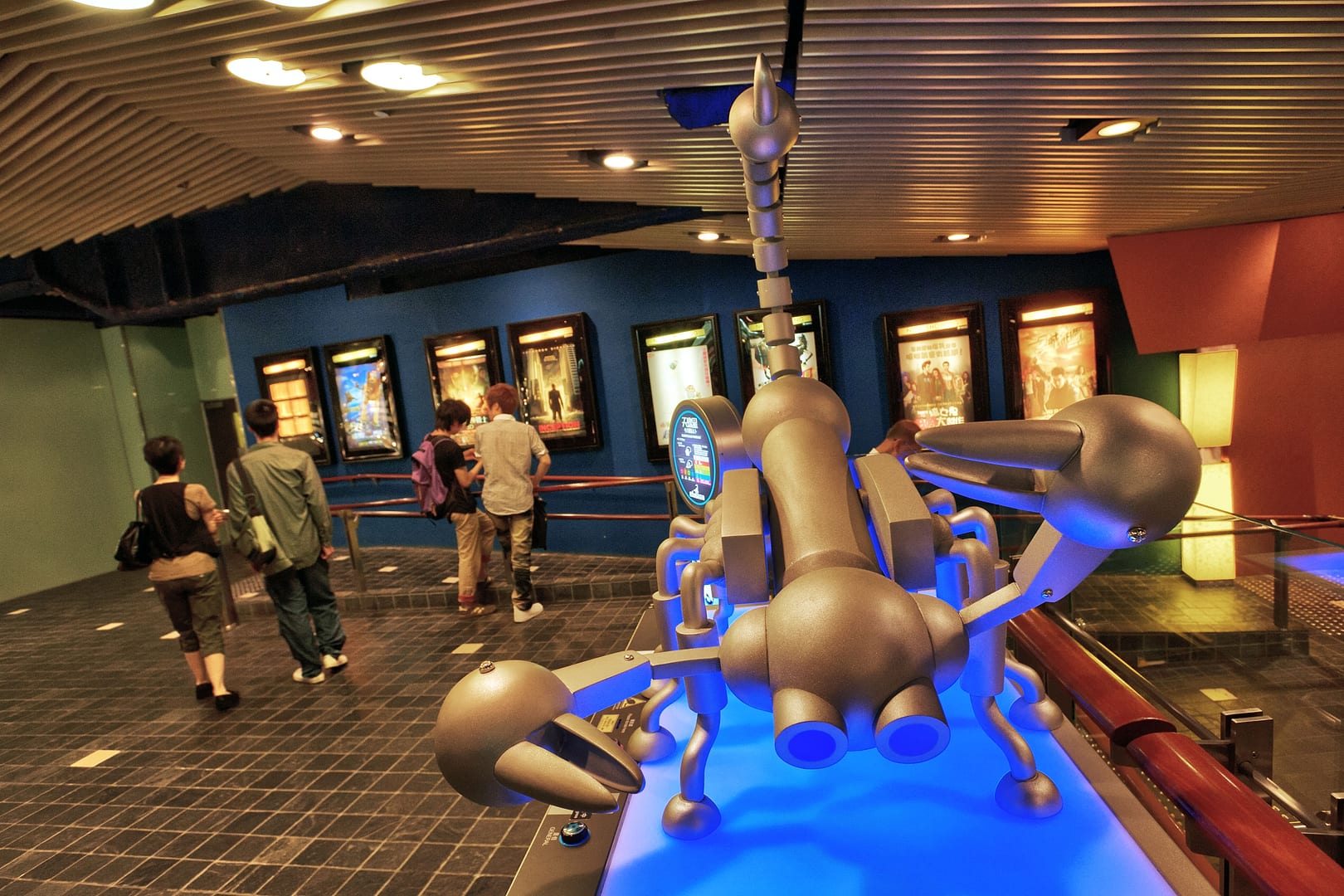 China — Hong Kong — urban