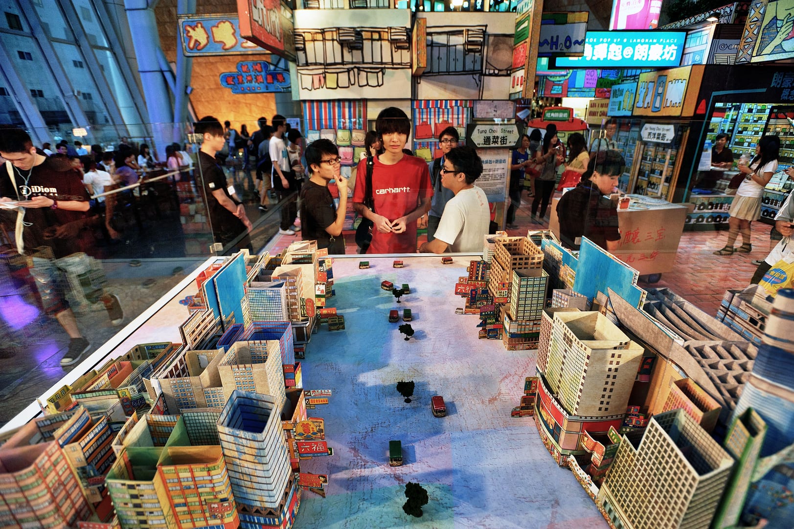 China — Hong Kong — urban