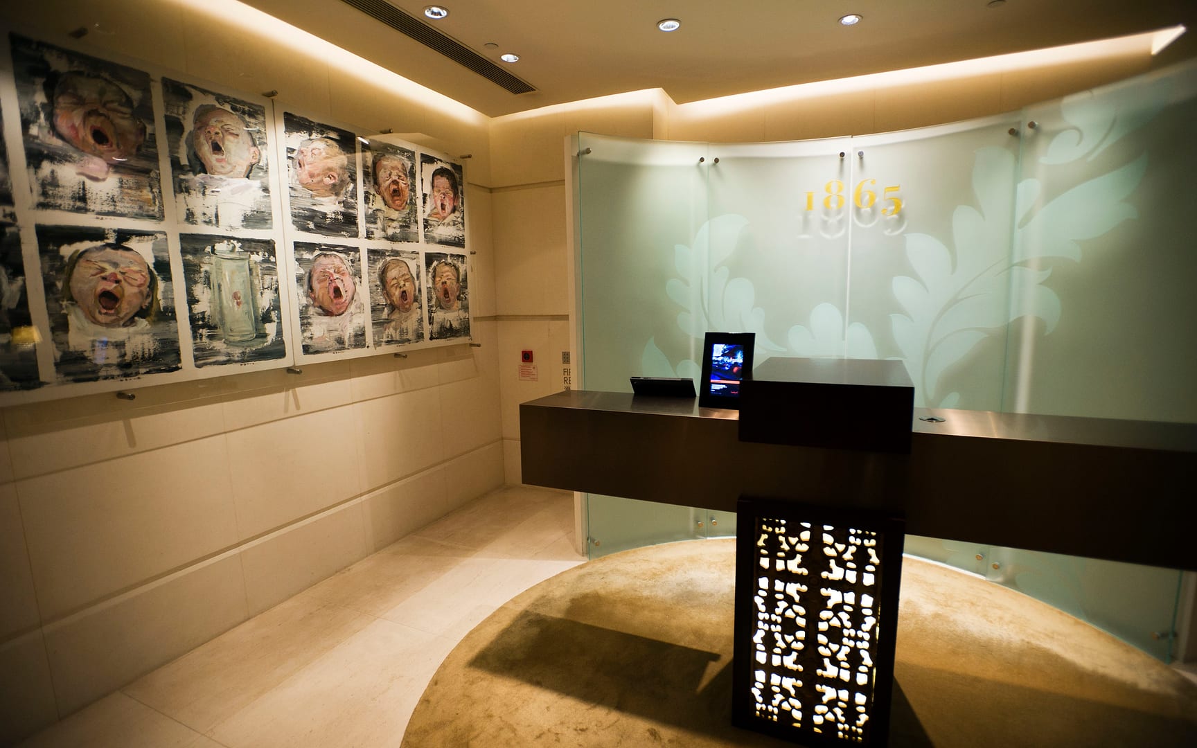 China — Hong Kong — architecture