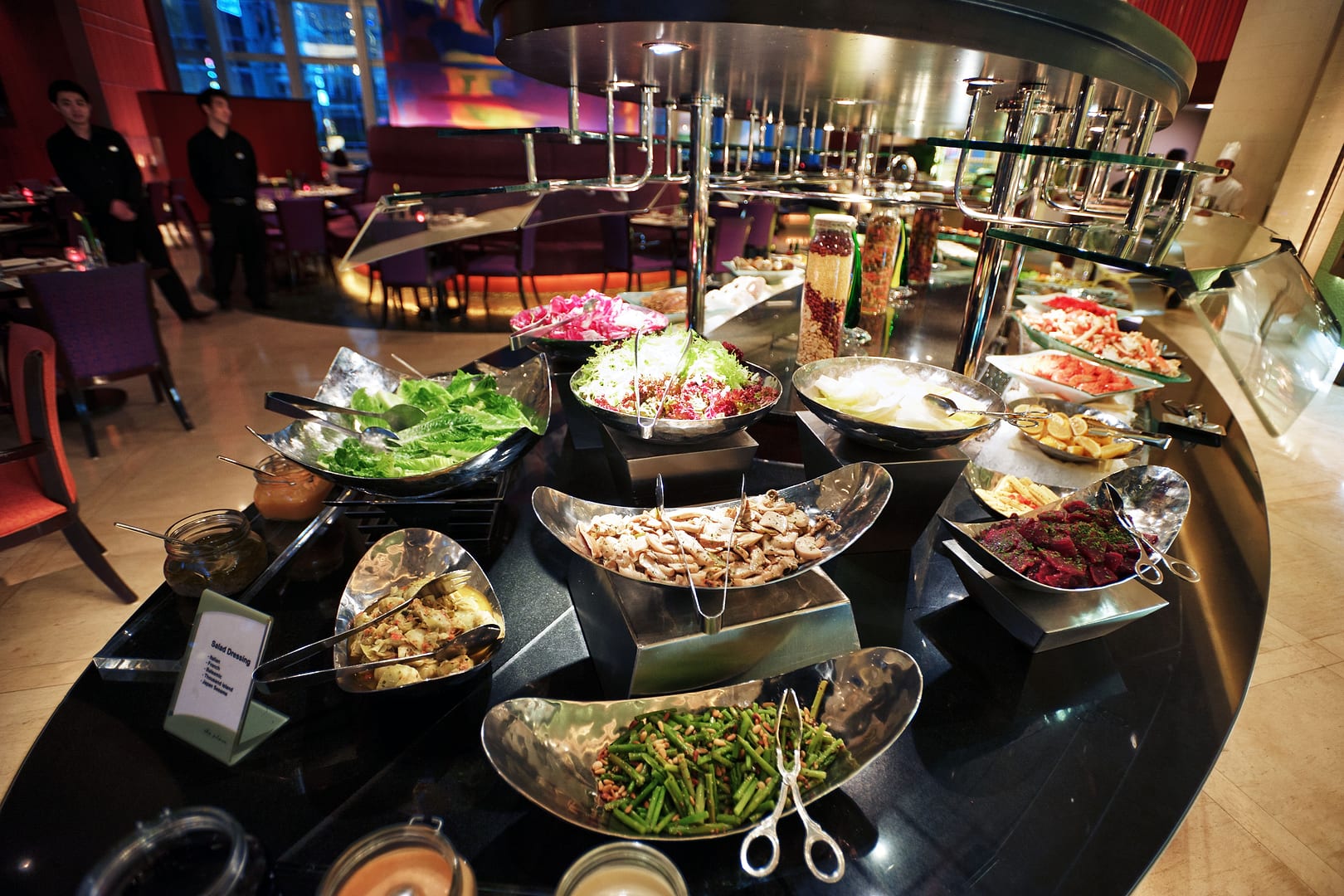 China — Hong Kong — urban