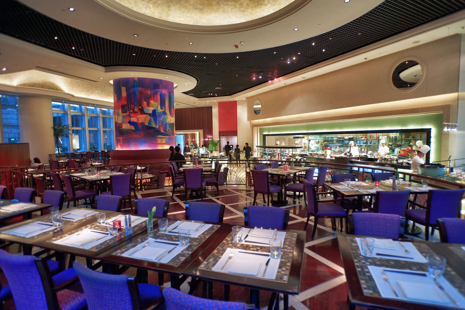 China — Hong Kong — architecture