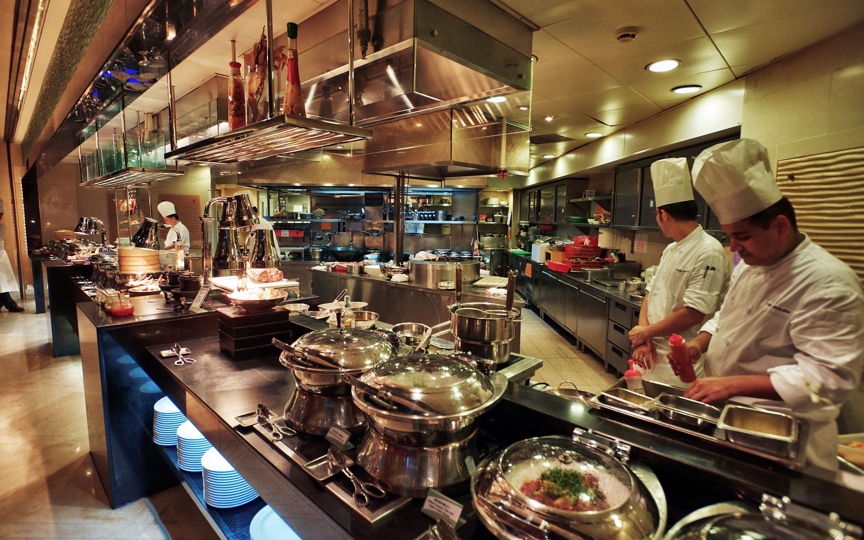 China — Hong Kong — urban