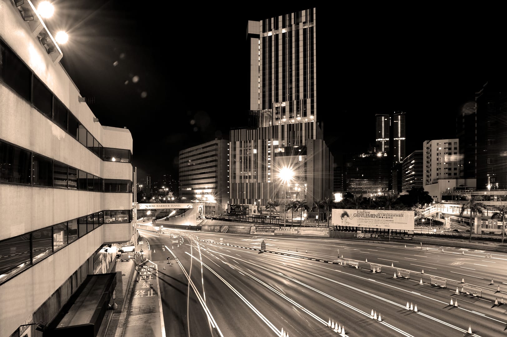 China — Hong Kong — urban