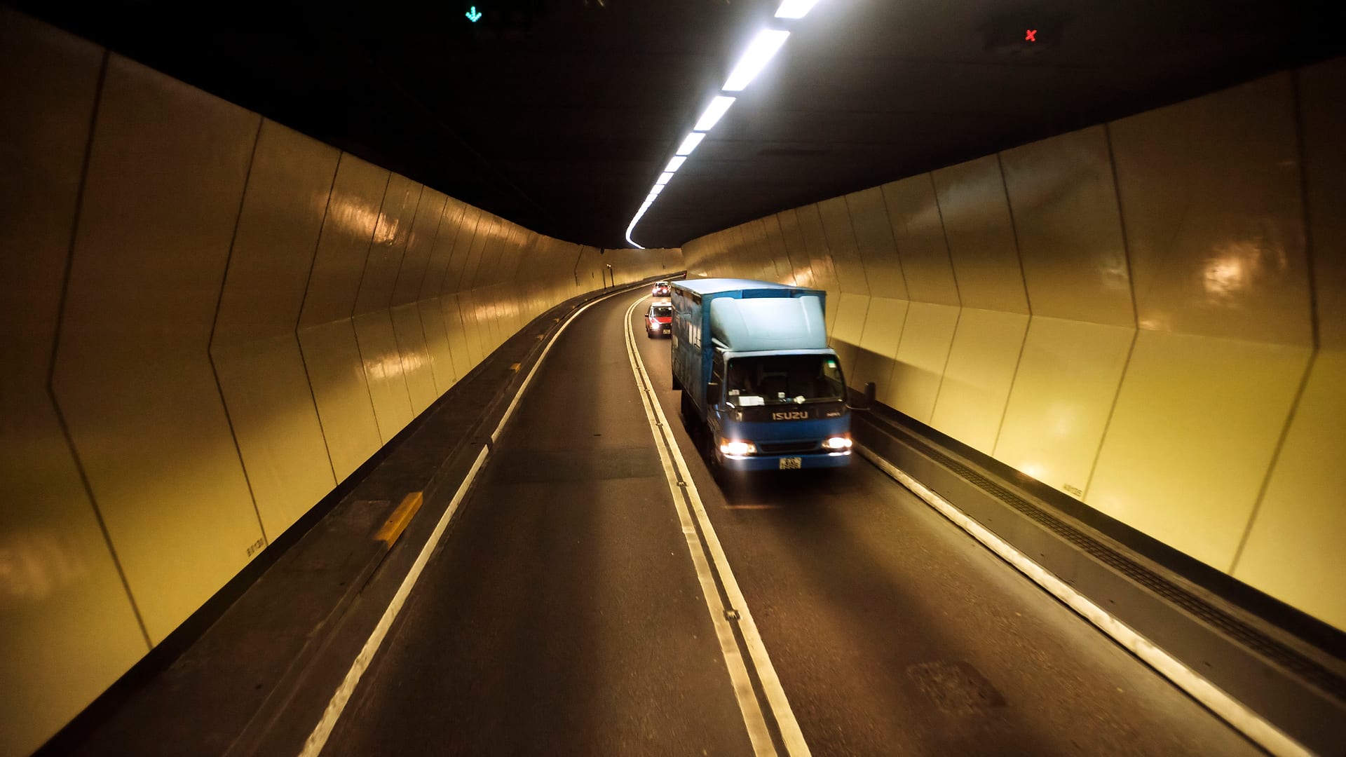 China — Hong Kong — urban