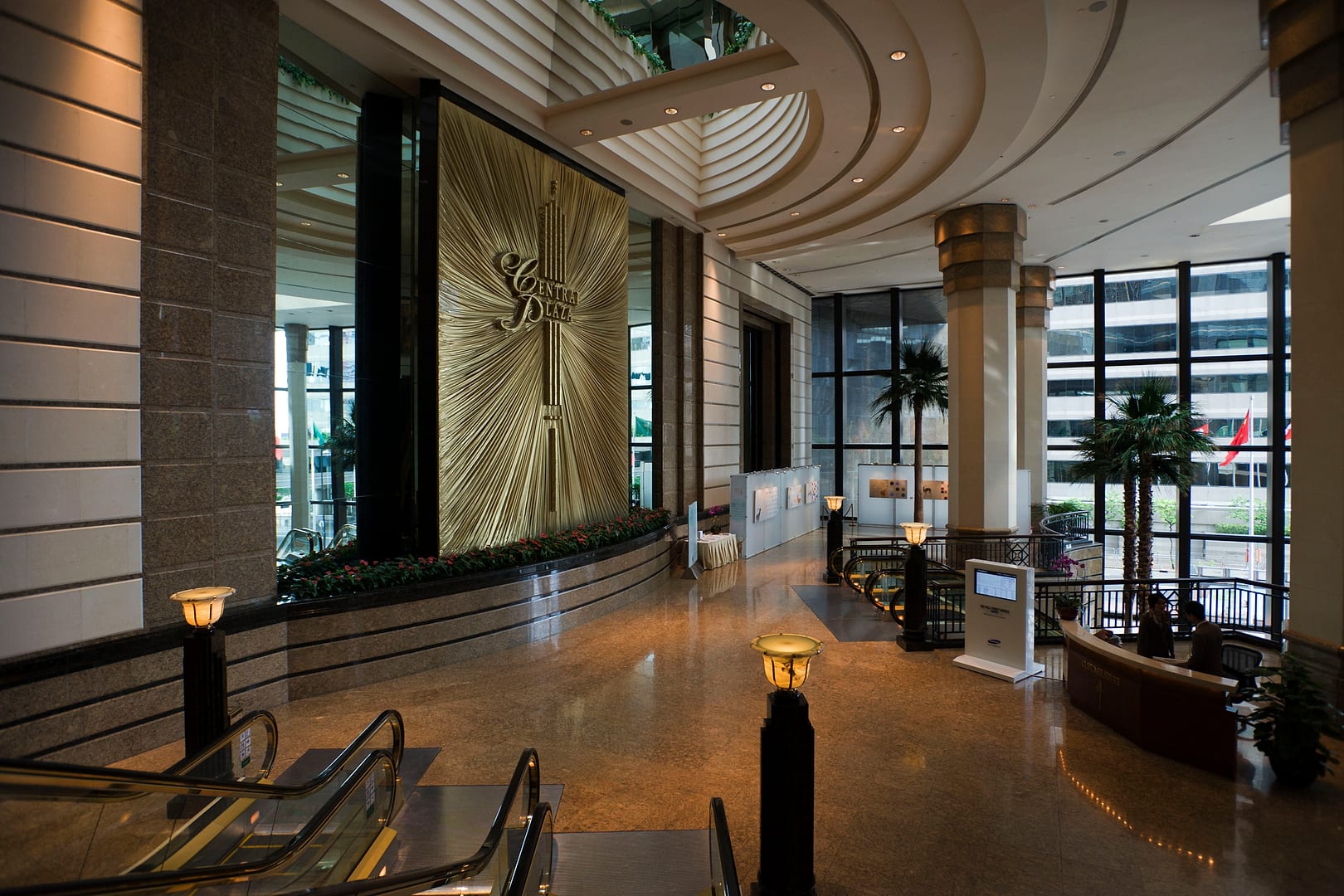 China — Hong Kong — architecture