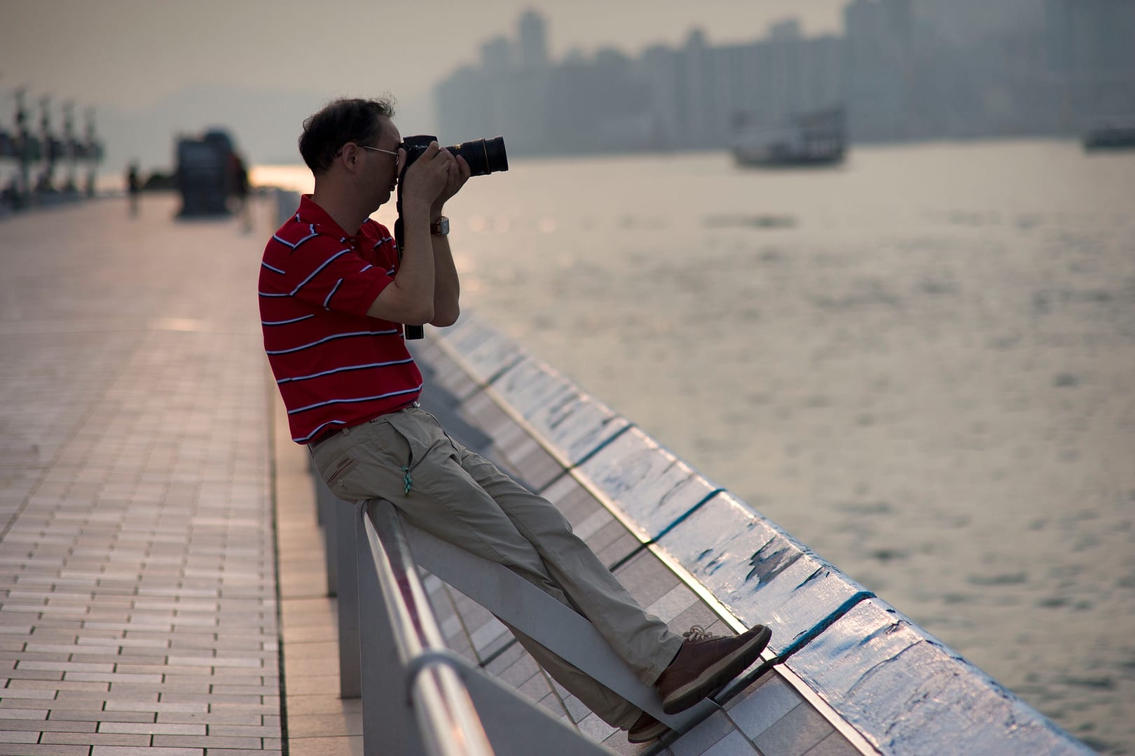 China — Hong Kong — urban
