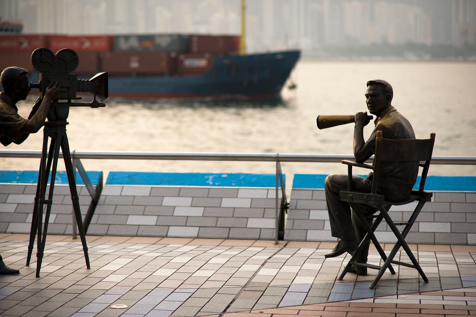 China — Hong Kong — urban