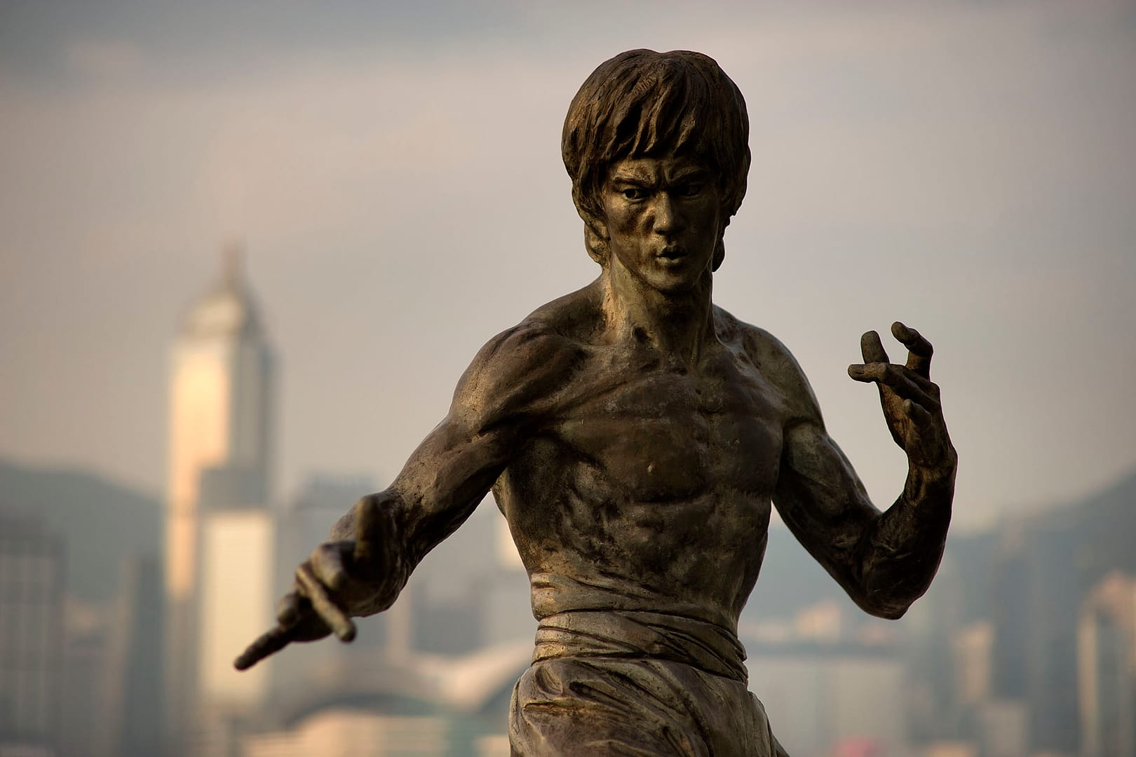 China — Hong Kong — urban