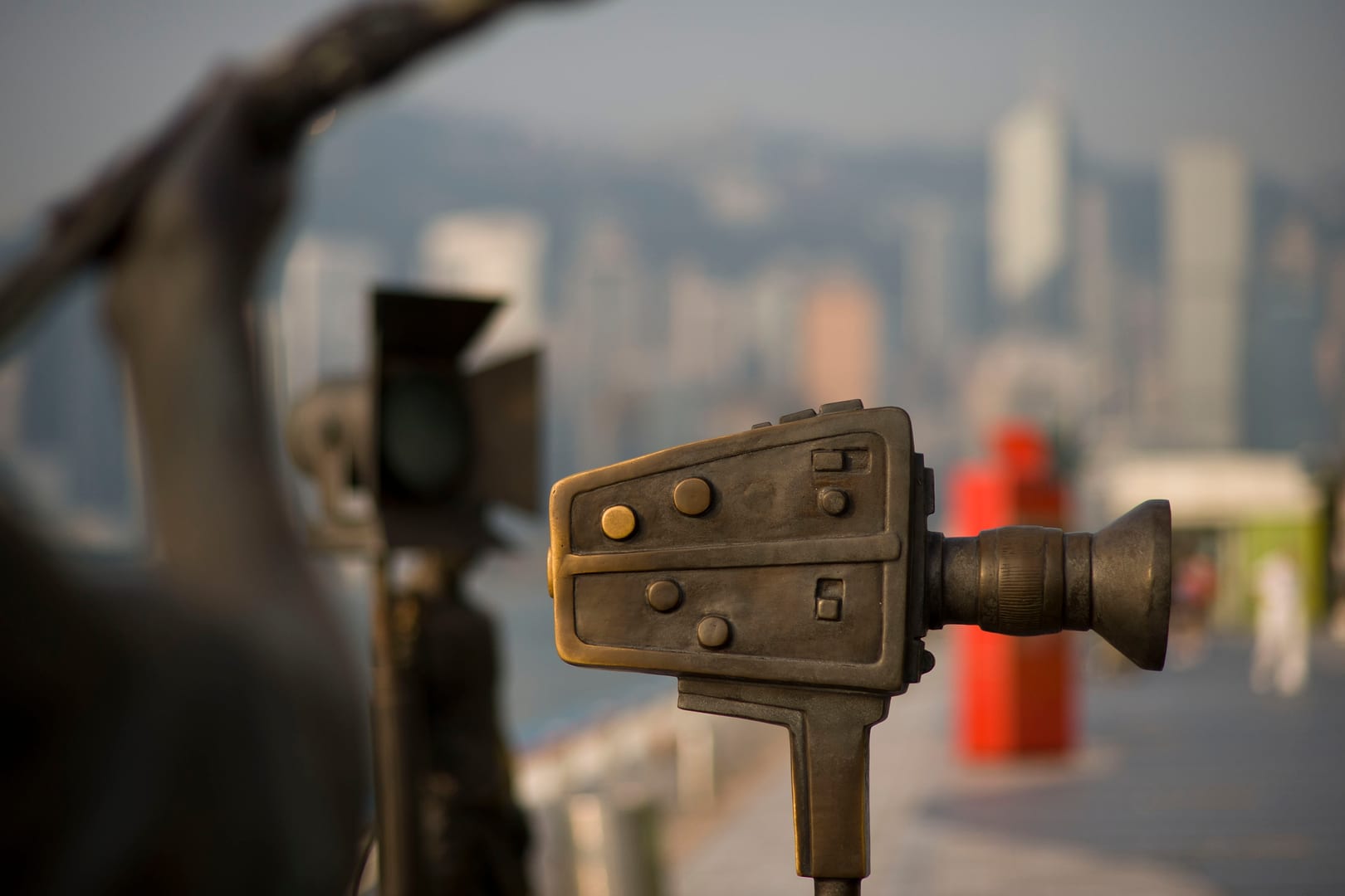 China — Hong Kong — urban